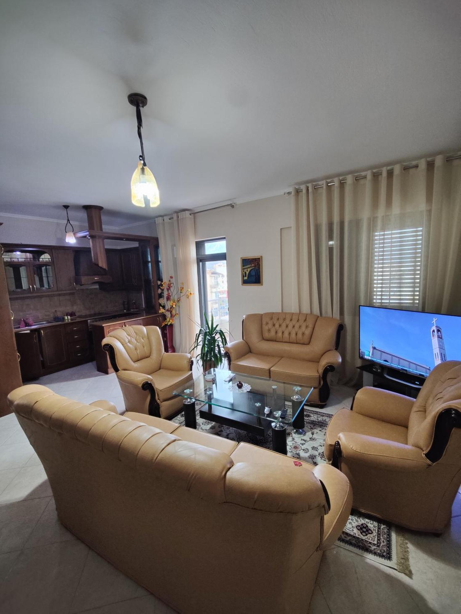 City Center Apartment Berat Exterior photo